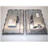 Image 2 : (2) Siemens #6AV6 643-0DD01-1AX1 MP277 10" Key Screens
