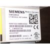Image 5 : Siemens #6SN1123-1AB00-0CA3 Simodrive LT-Modul Int. 2x50A