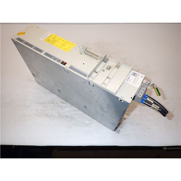 Siemens #6SN1145-1BA01-0BA2 Simodrive E/R Modul INT 16/21 KW