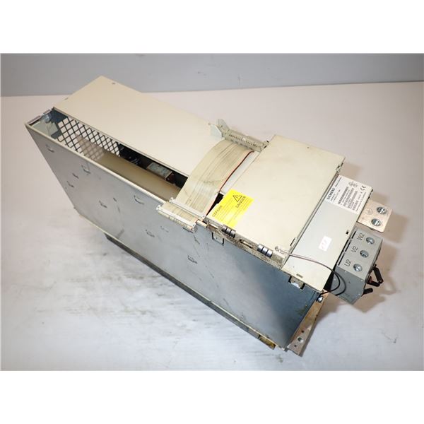 Siemens #6SN1124-1AA00-0LA2 LT-MODUL EXT. 108A Simodrive