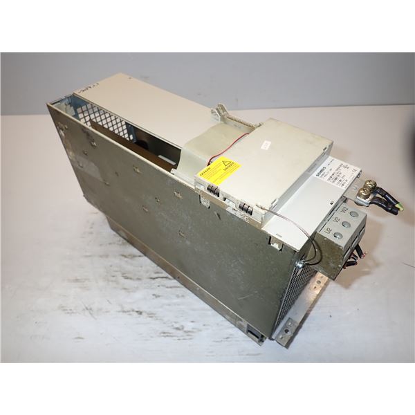 Siemens #6SN1124-1AA00-0LA2 LT-MODUL EXT. 108A Simodrive