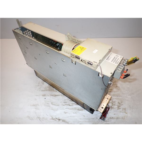 Siemens #6SN1124-1AA00-0DA1 Simodrive LT-Modul Ext. 80 A