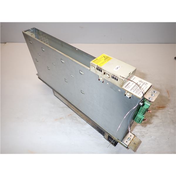 Siemens #6SN1124-1AB00-0BA1 LT-Moful EXT. 2x25A Simodrive