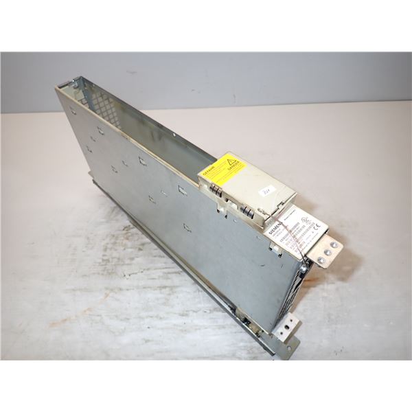 Siemens #6SN1124-1AA00-0BA1 LT-Modul EXT 25A Simodrive