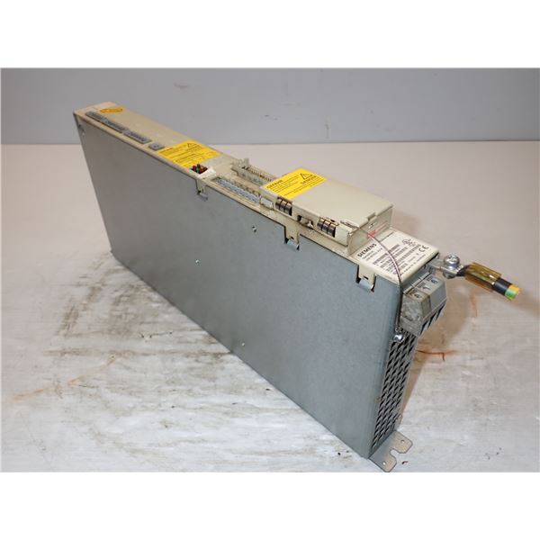 Siemens #6SN1112-1AC01-0AA1 Simodrive UEB-Modul Int/Ext.