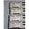 Image 8 : (4) Siemens #6SN1118-0DM31-0AA1 Circuit Boards