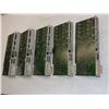 Image 7 : (5) Siemens #6SN1118-0DJ23-0AA1 Circuit Boards