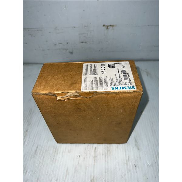 New - Siemens #3RT1046-1AK60 Contactor - 110V Coil