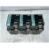Image 2 : (3) Siemens #6EP1334-3BA00 SITOP Modular Power Supplies