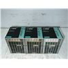 Image 3 : (3) Siemens #6EP1334-3BA00 SITOP Modular Power Supplies