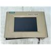 Image 1 : Siemens #6AV6 545-0BC15-2AX0 Touch Panel TP 170B Color