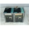 Image 3 : (2) Siemens #6EP1334-3BA00 SITOP Power Supplies
