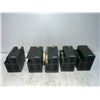 Image 2 : Lot of (5) Siemens #6ES7 361-3CA01-0AA0 Simatic S7 Modules