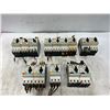 Image 1 : Lot of Siemens Contactors (See Pics)