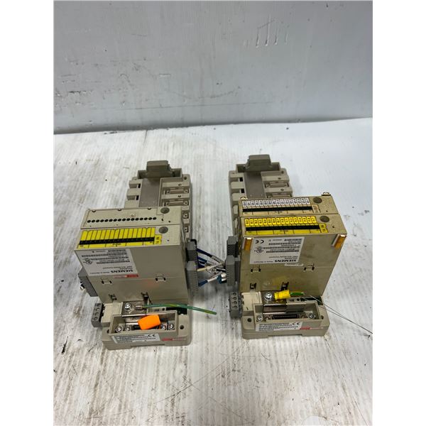 Lot of Siemens Modules (See Pics For Part Numbers)