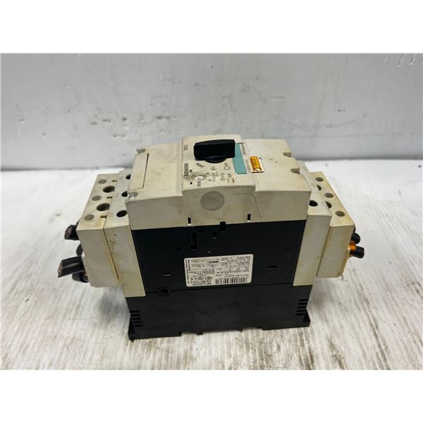 Siemens #3RV1042-4HA10 Contactor