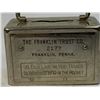 Image 2 : VINTAGE FRANKLIN TRUST CO. COIN BANK