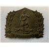 Image 1 : US CIVIL WAR CONFEDERATE VIRGINIA STATE CAP INSIGNIA BADGE
