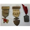 Image 2 : US EARLY MEDALS FIRE 1931 , GAR 1929 , FIRE ALARM TELEGRAPH