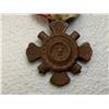 Image 2 : ANTIQUE US SONS AND DAUGHTERS OF UNION VETERANS OF THE CIVIL WAR MEDALS