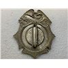 Image 2 : VINTAGE OBSOLETE POLICE BADGE