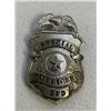 Image 1 : VINTAGE OBSOLETE POLICE BADGE SPECIAL OFFICER DPD