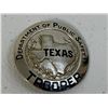 Image 1 : VINTAGE OBSOLETE TEXAS TROOPER BADGE