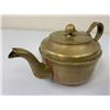 Image 3 : WWII US NAVY SHIPS REED & BARTON BRASS TEAPOT