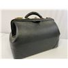 Image 4 : ANTIQUE LEATHER DOCTORS BAG - 19th CENTURY OLD