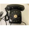 Image 3 : WESTERN ELECTRIC VINTAGE BAKELITE DESK PHONES TELEPHONE ART DECO ROTARY SET