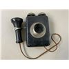 Image 2 : ANTIQUE WALL PHONE THE CONN. TEL. & ELEC. CO