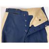 Image 6 : US CIVIL WAR CAVALRY TROUSERS PANTS MODEL 1861