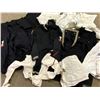 Image 2 : WWII AND POST US NAVY LARGE LOT OF WHITES AND BLUES SHIRTS AND PANTS
