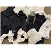 Image 3 : WWII AND POST US NAVY LARGE LOT OF WHITES AND BLUES SHIRTS AND PANTS