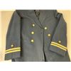 Image 8 : VINTAGE KOREAN WAR ERA US NAVY OFFICER DRESS TUNIC NAMED KOREAN MADE