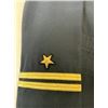 Image 9 : VINTAGE KOREAN WAR ERA US NAVY OFFICER DRESS TUNIC NAMED KOREAN MADE