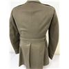 Image 5 : WWII US AIR FORCE OFFICER SECOND LIEUTENANT TUNIC JACKET UNIFORM 1942 DATED