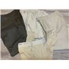 Image 1 : WWII US MILITARY ARMY NAVY LOT OF DRESS PANTS TROUSERS AND UNDER PANTS