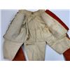 Image 5 : ANTIQUE REVOLUTIONARY WAR STYLE RED ARTILLERY OFFICER UNIFORM JACKET WITH EAPAULETTES