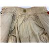 Image 6 : ANTIQUE REVOLUTIONARY WAR STYLE RED ARTILLERY OFFICER UNIFORM JACKET WITH EAPAULETTES