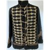 Image 1 : ANTIQUE IMPERIAL GERMAN HUSSAR PELISSE BLACK