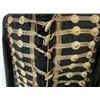 Image 5 : ANTIQUE IMPERIAL GERMAN HUSSAR PELISSE BLACK