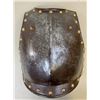Image 10 : IMPERIAL GERMANY BAVARIAN CUIRASSIER ARMOR BREAST PLATE NAMED REGIMENTAL MARKED