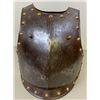 Image 1 : IMPERIAL GERMANY BAVARIAN CUIRASSIER ARMOR BREAST PLATE NAMED REGIMENTAL MARKED