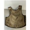 Image 5 : IMPERIAL GERMANY BAVARIAN CUIRASSIER ARMOR BREAST PLATE NAMED REGIMENTAL MARKED