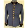 Image 1 : ANTIQUE IMPERIAL GERMANY OFFICERS BLUE DRESS TUNIC