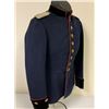 Image 5 : ANTIQUE IMPERIAL GERMANY OFFICERS BLUE DRESS TUNIC