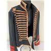 Image 10 : ANTIQUE FRENCH HUSSAR UNIFORM DOLMAN JACKET