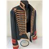Image 2 : ANTIQUE FRENCH HUSSAR UNIFORM DOLMAN JACKET