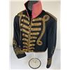 Image 10 : ANTIQUE HUSSAR UNIFORM PELISSE JACKET